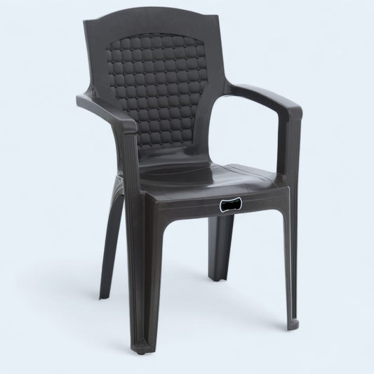 Button Chair #33 (Semi Pure)