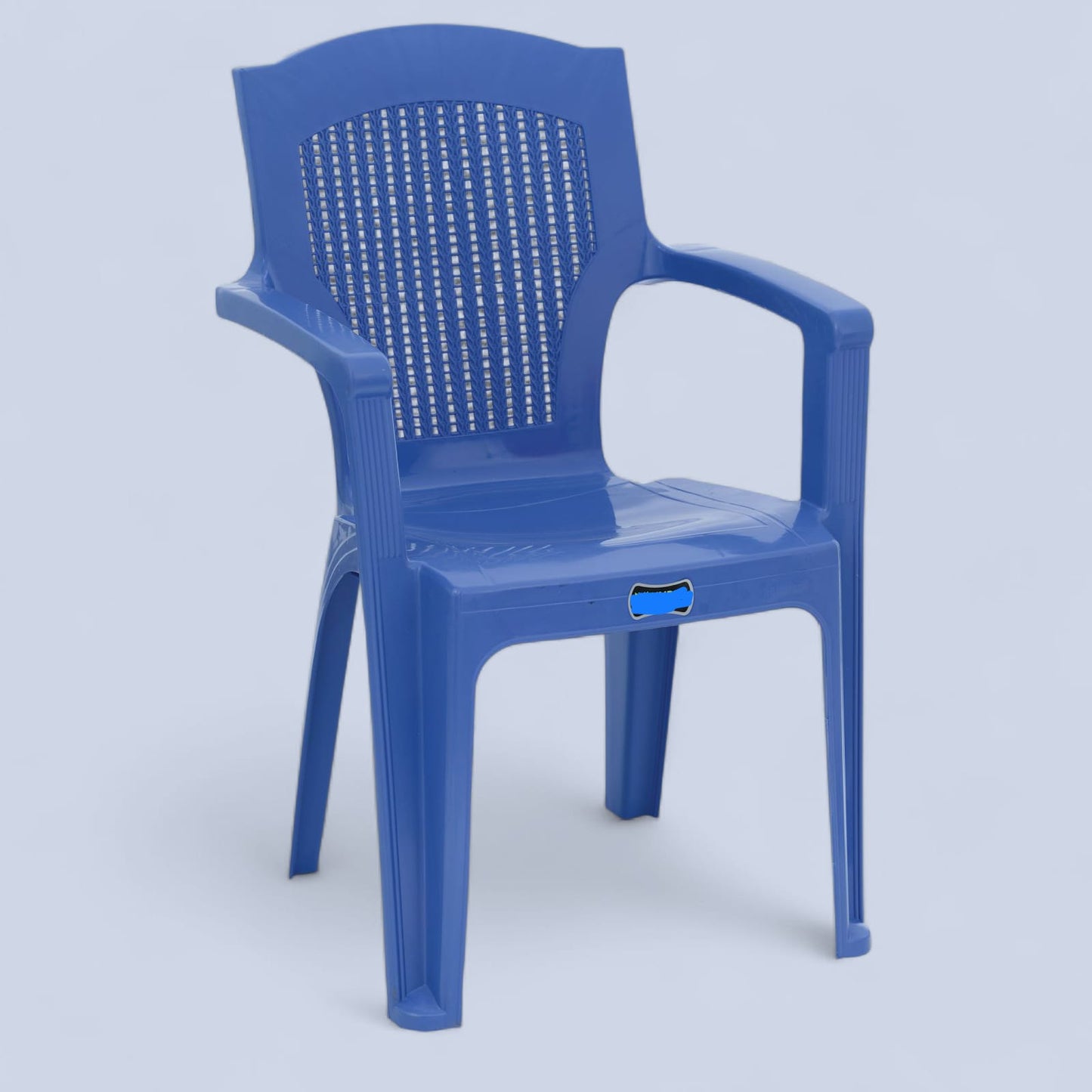Semi pure chair #33(Full Plastic)