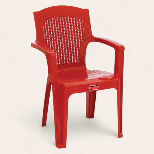 Semi pure chair #33(Full Plastic)