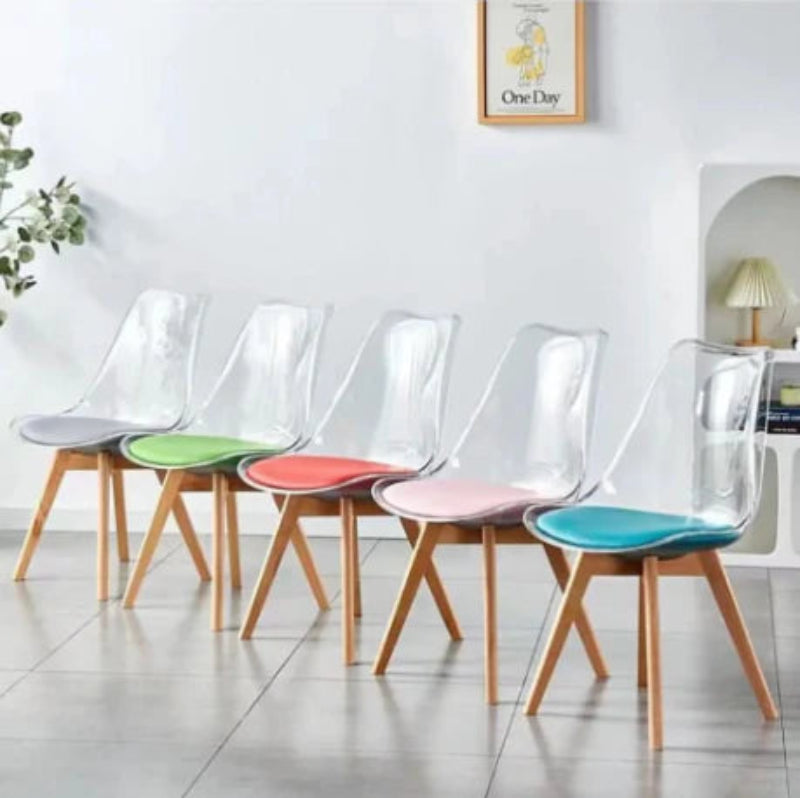 Transparent Dining Chair