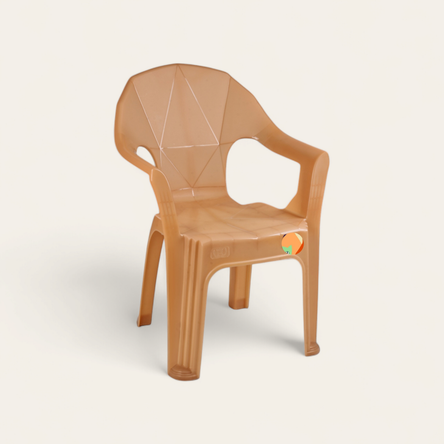 Diamond chair Pure (Full Plastic)
