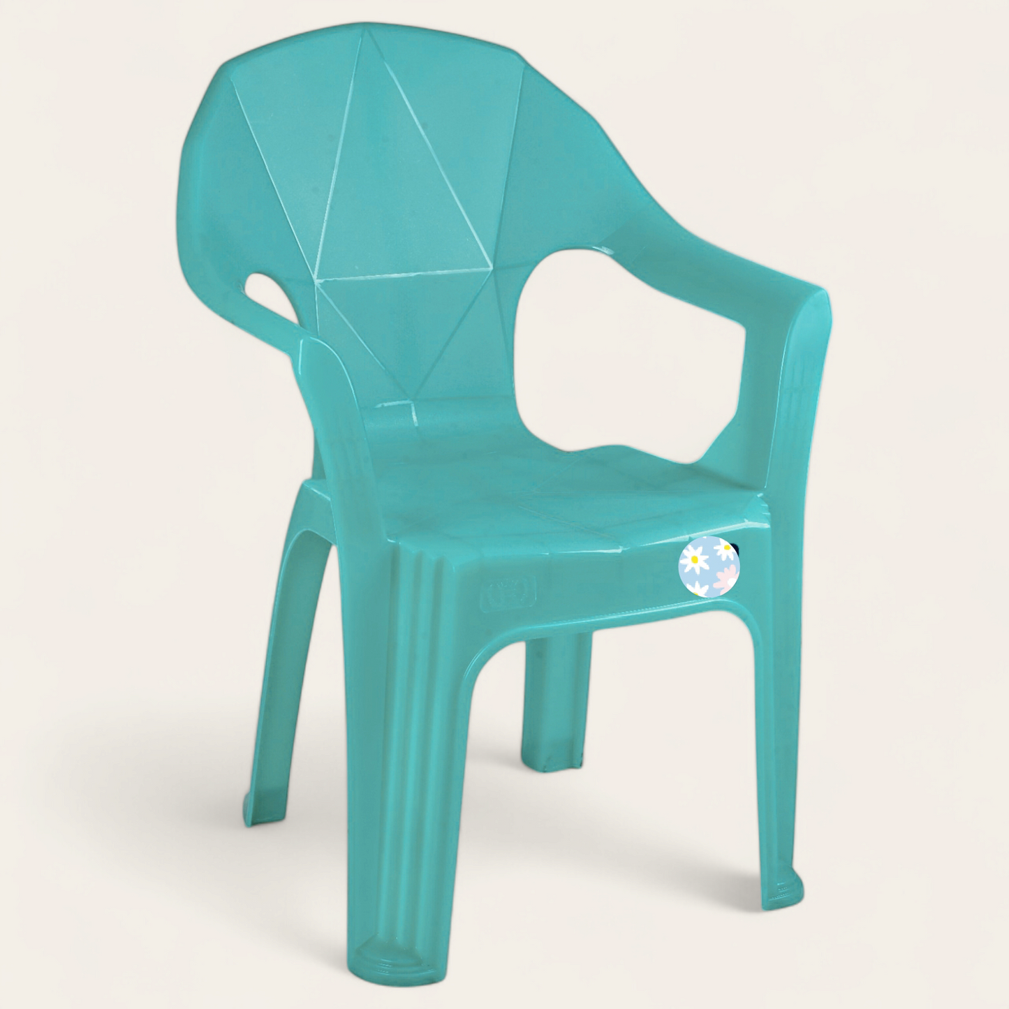 Diamond chair Pure (Full Plastic)