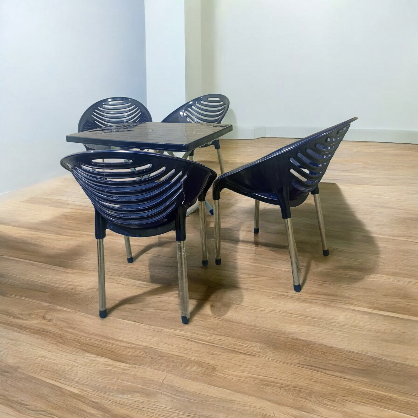 WiFi chairs set pure plus plastic 5pcs