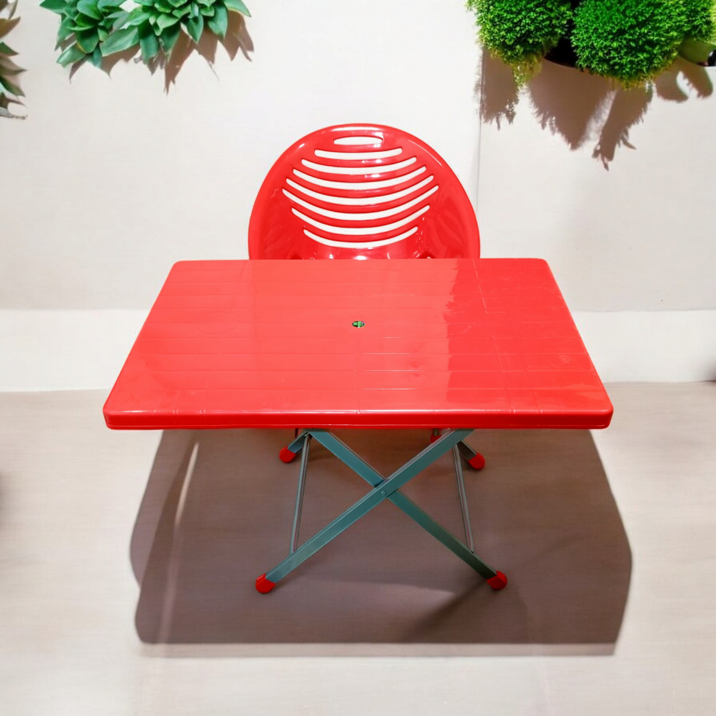 WiFi chairs set pure plus plastic 5pcs