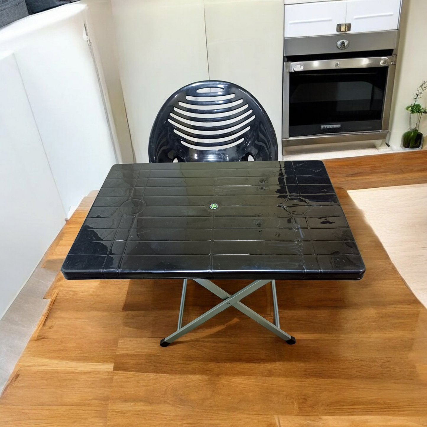 WiFi chairs set pure plus plastic 5pcs
