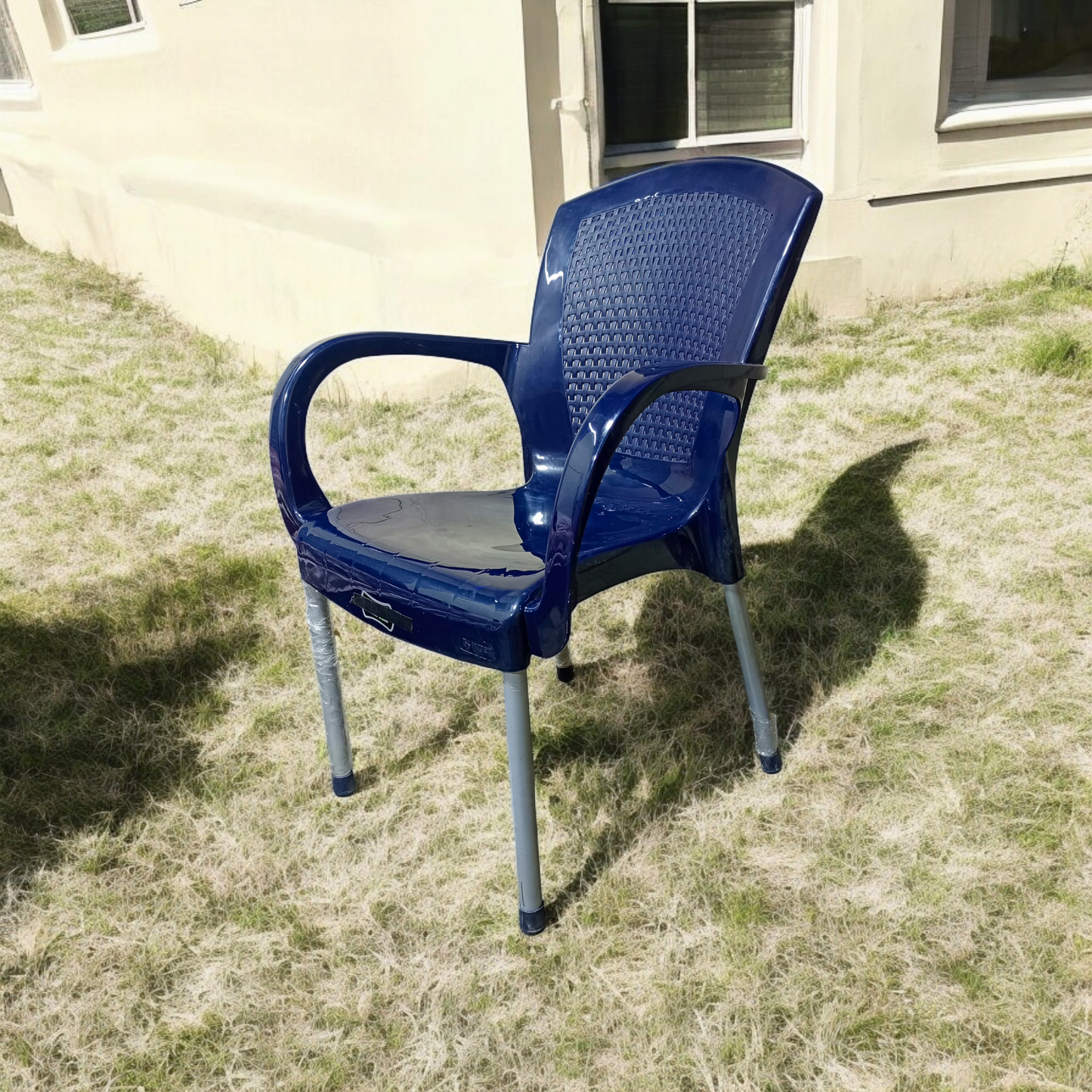 Pure plus plastic chair #55