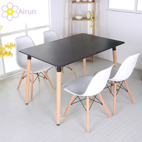 elegant dining table