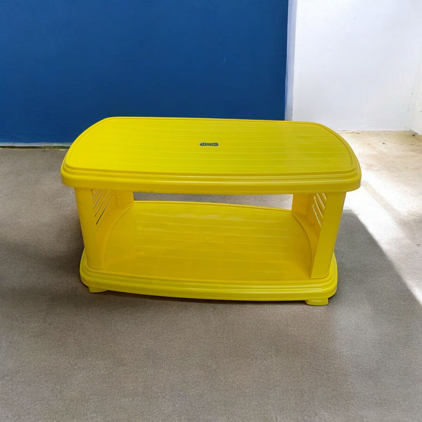 Pure Plus Table #3000 – 2-Shelf Utility Table (22” x 39” x 26”H)
