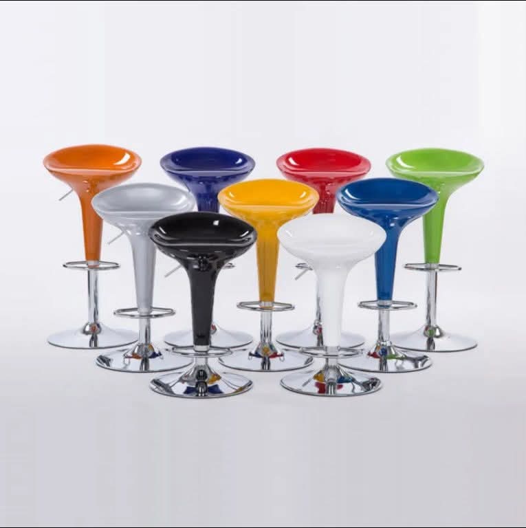 adjustable bar chair
