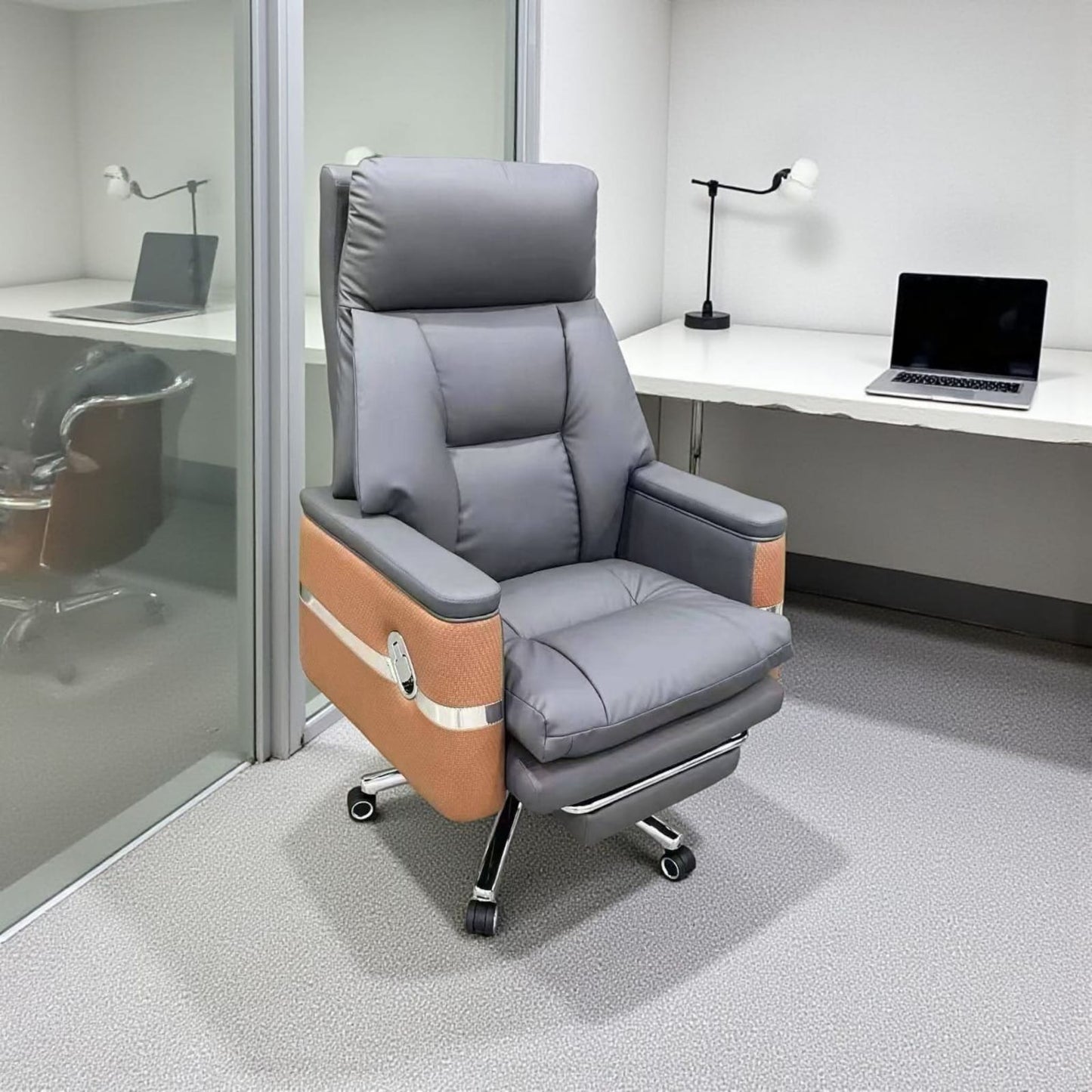 Luxury office chair