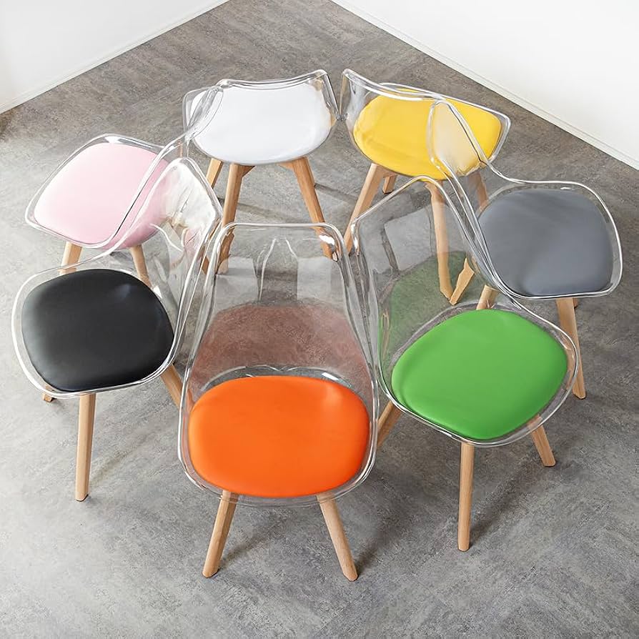 Transparent Dining Chair