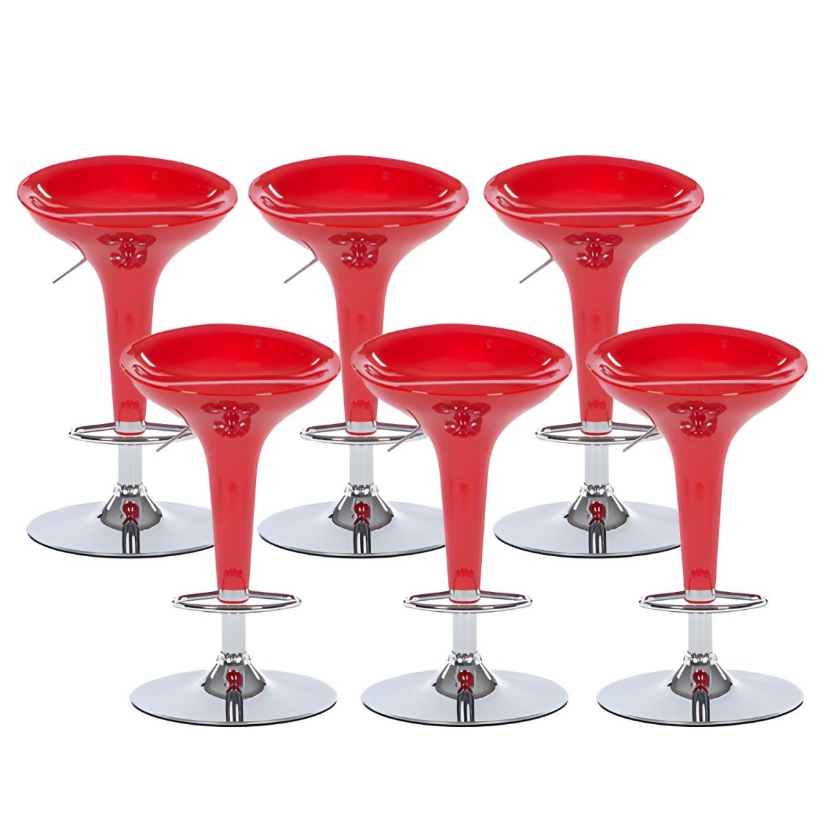 adjustable bar chair
