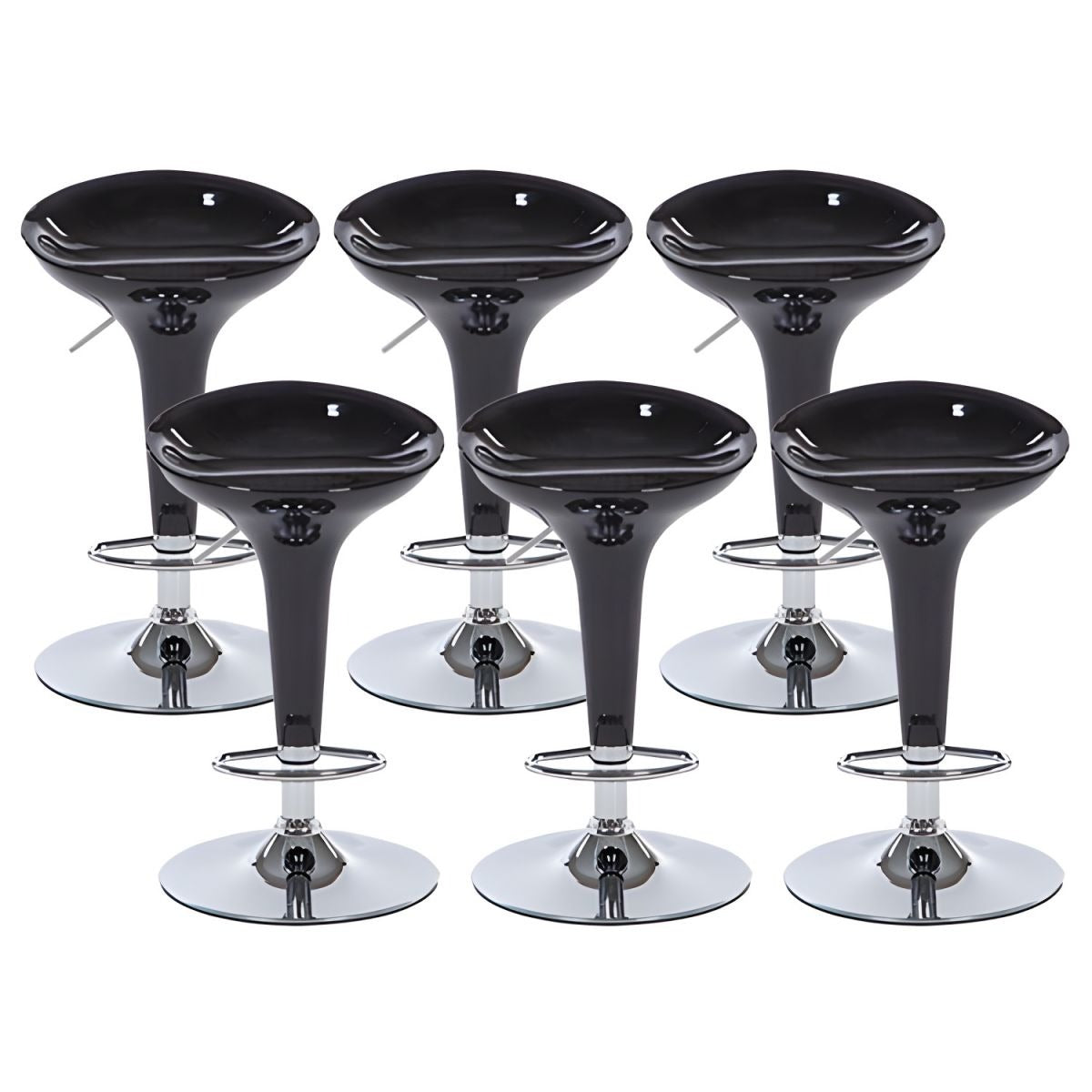 adjustable bar chair