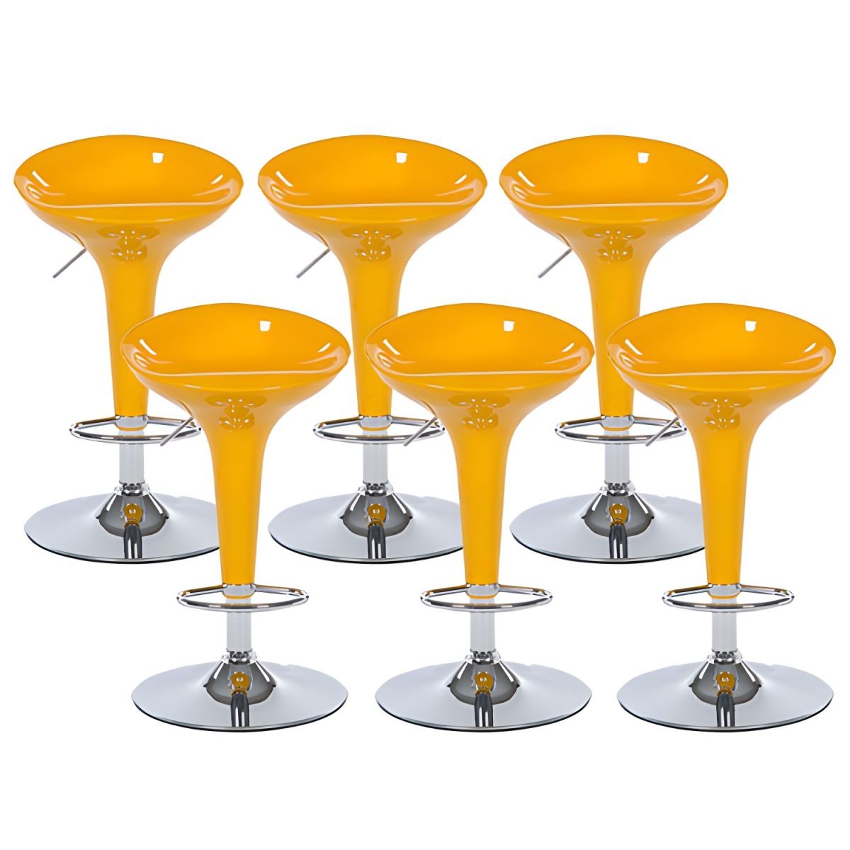 adjustable bar chair