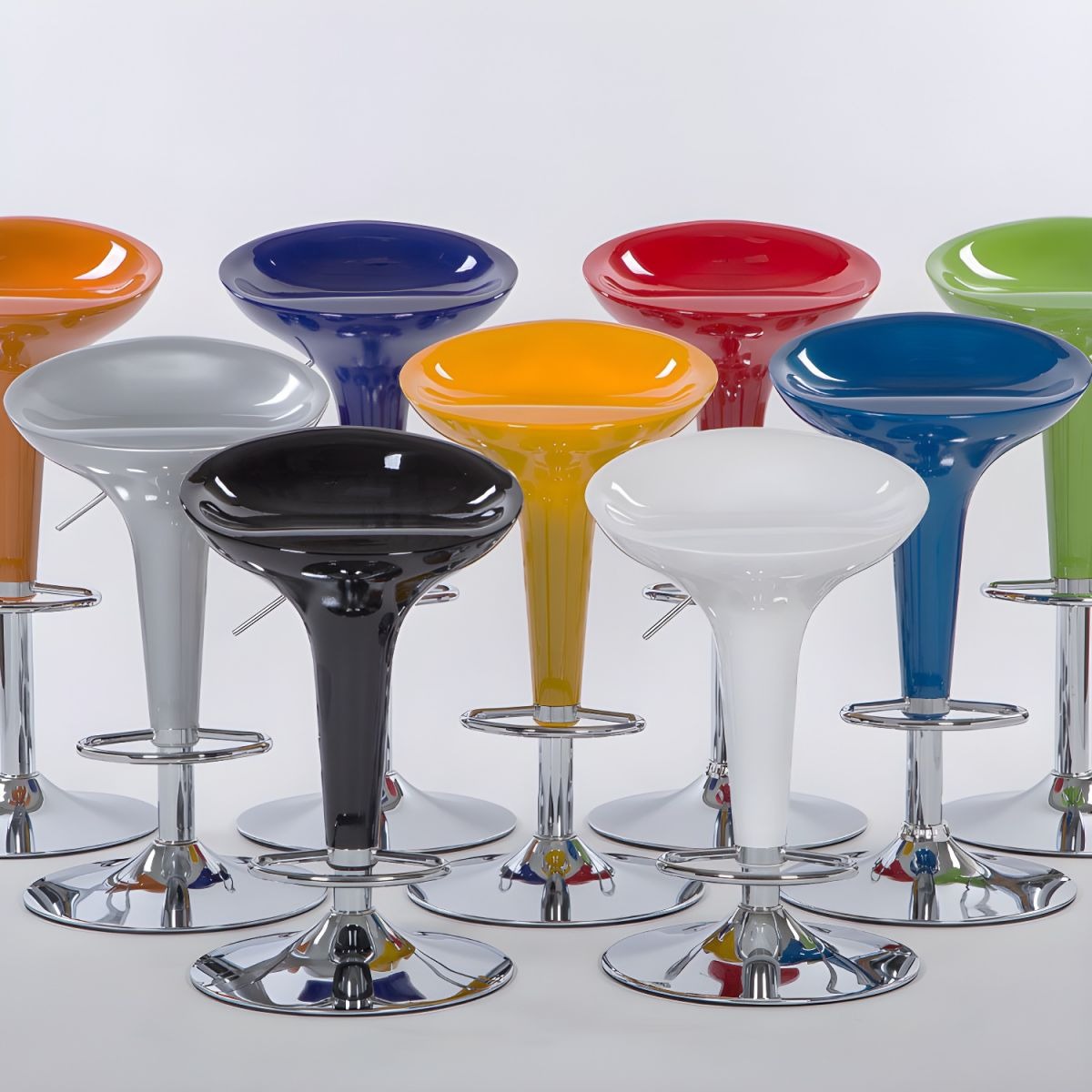 adjustable bar chair