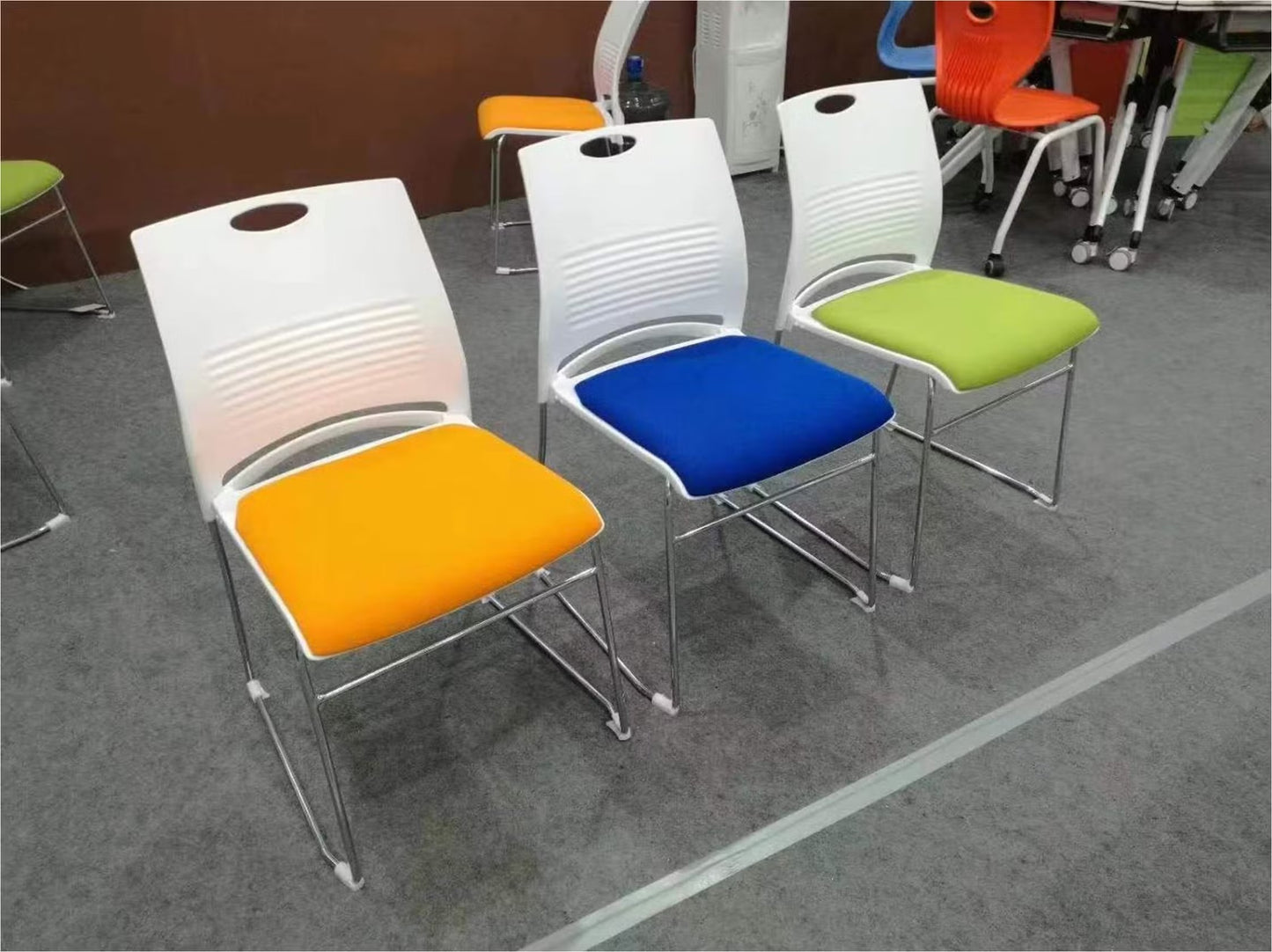 conference chair plastic
