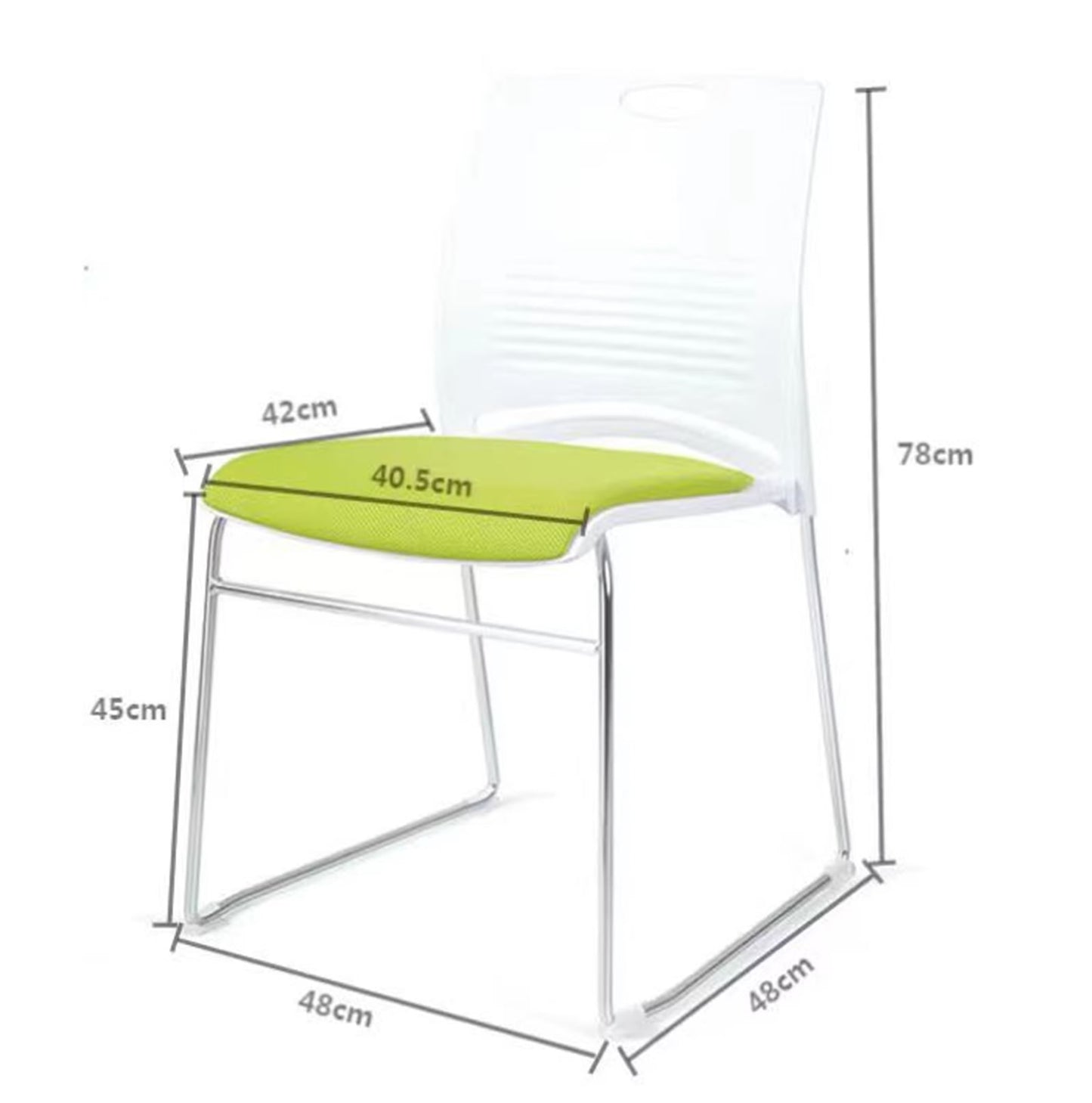 conference chair plastic