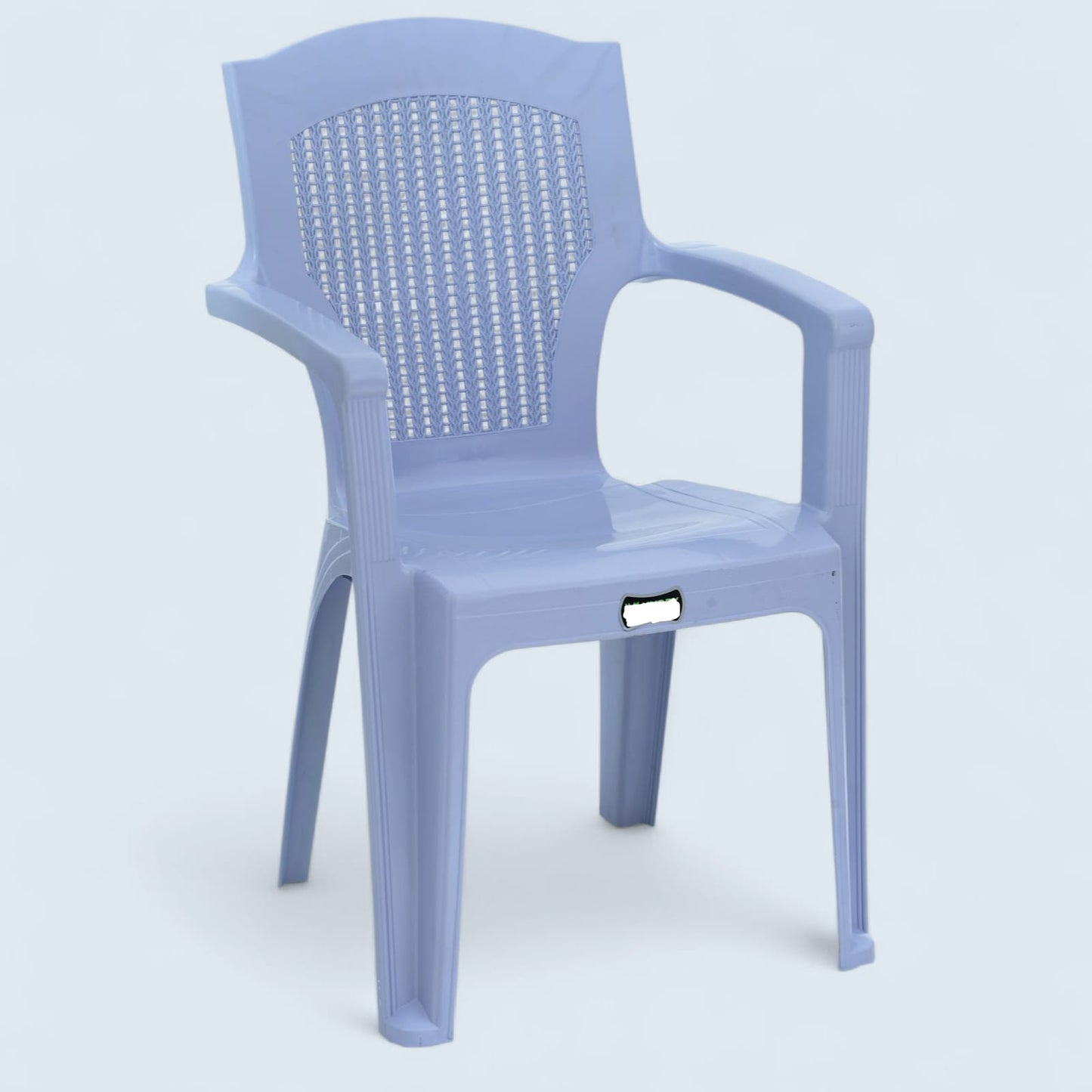 Semi pure chair #33(Full Plastic)